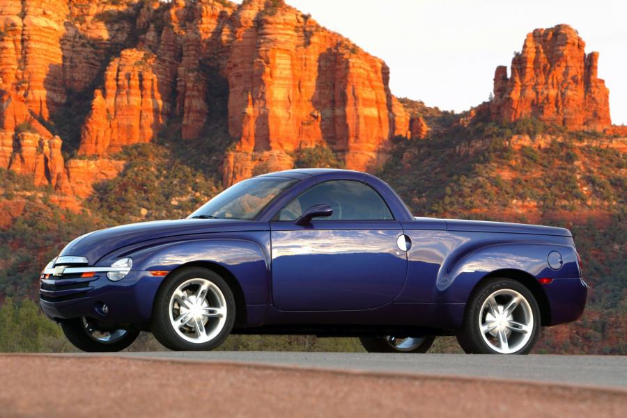 Chevrolet SS R 2003 года  (фото 85 из 163)